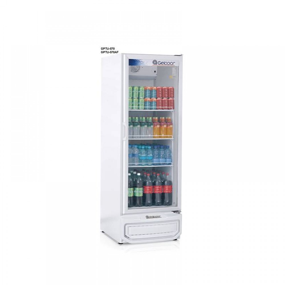 GPTU-570/AF REFRIGERADOR VERTICAL