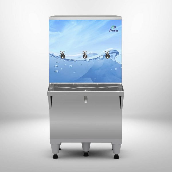 BEBEDOURO 100 LITROS COLUNA