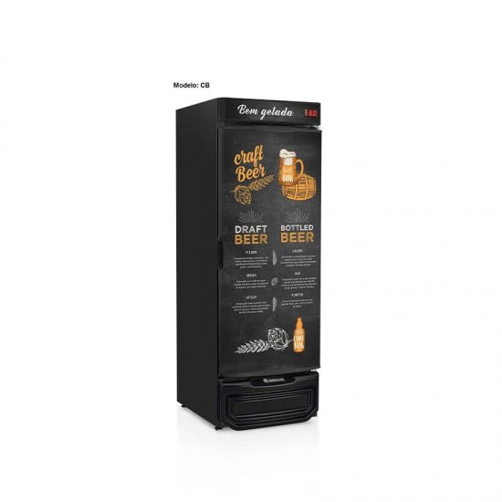 GRBA 570L CB REFRIGERADOR DE BEBIDAS CERVEJEIRA