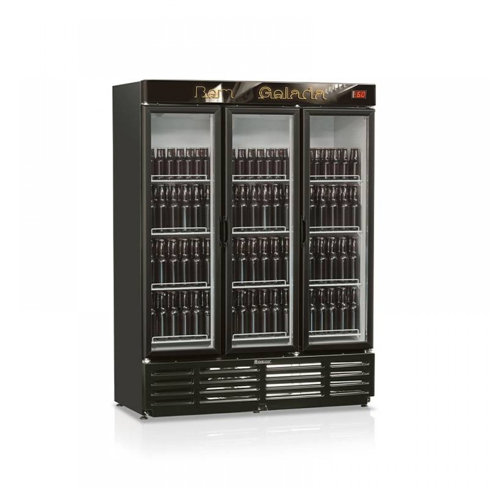 GRBA-1180PV REFRIGERADOR DE BEBIDAS CERVEJEIRA