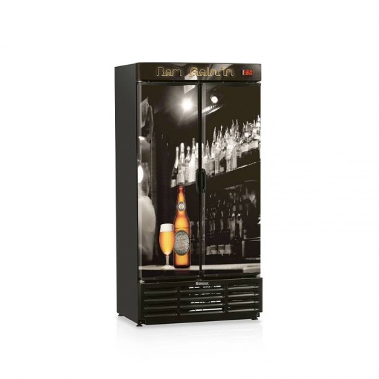 GRBA-760B REFRIGERADOR DE BEBIDAS CERVEJEIRA
