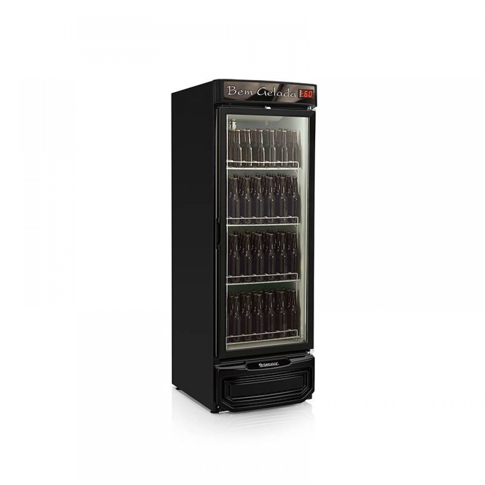 GRBA 570L PVA REFRIGERADOR DE BEBIDAS CERVEJEIRA GELOPAR