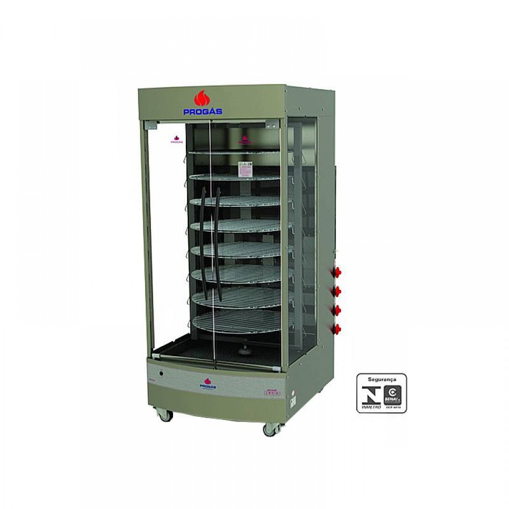 FORNO MULTIUSO PRP-482 G4 PROGAS