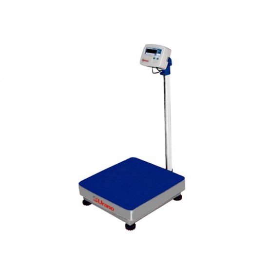 BALANÇA DE PLATAFORMA UR 10.000 LIGHT 300/100