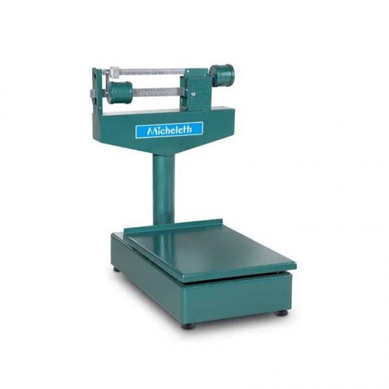 BALANÇA MECÂNICA MICHELETTI 150KG MIC-1/C