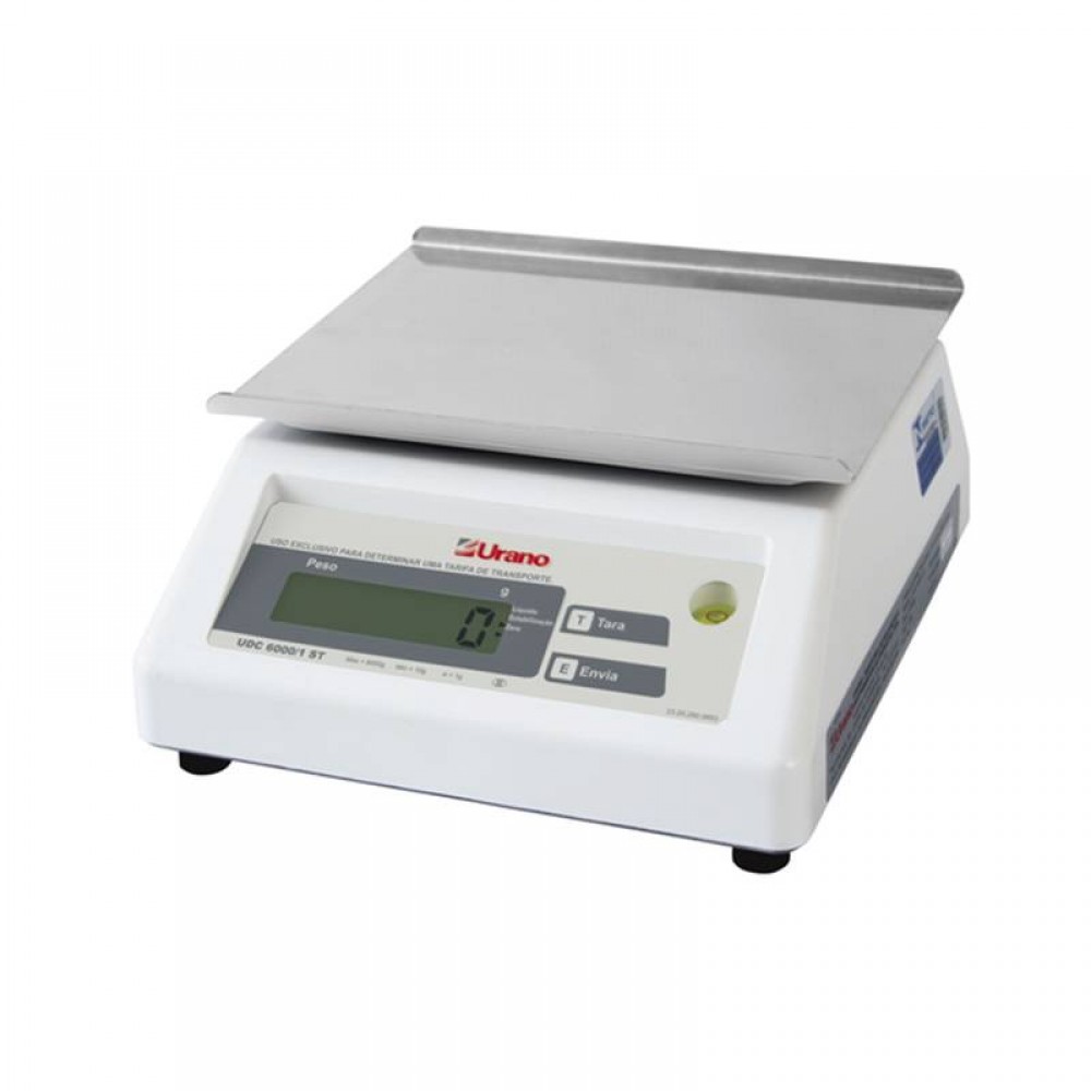 BALANÇA UDC 6000/1 ST