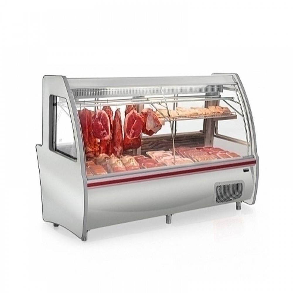 BALCÃO FRIGORÍFICO AÇOUGUE DUPLEX GCPC-210AI
