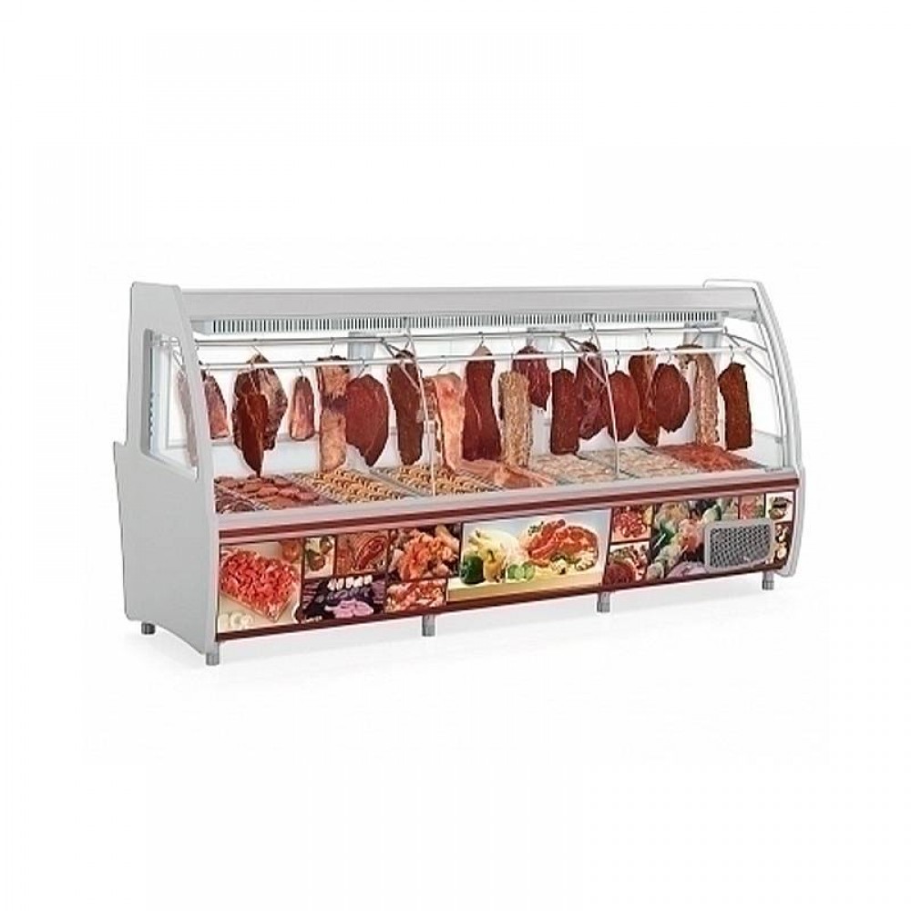 BALCÃO FRIGORÍFICO AÇOUGUE DUPLEX GCPC-310CZ