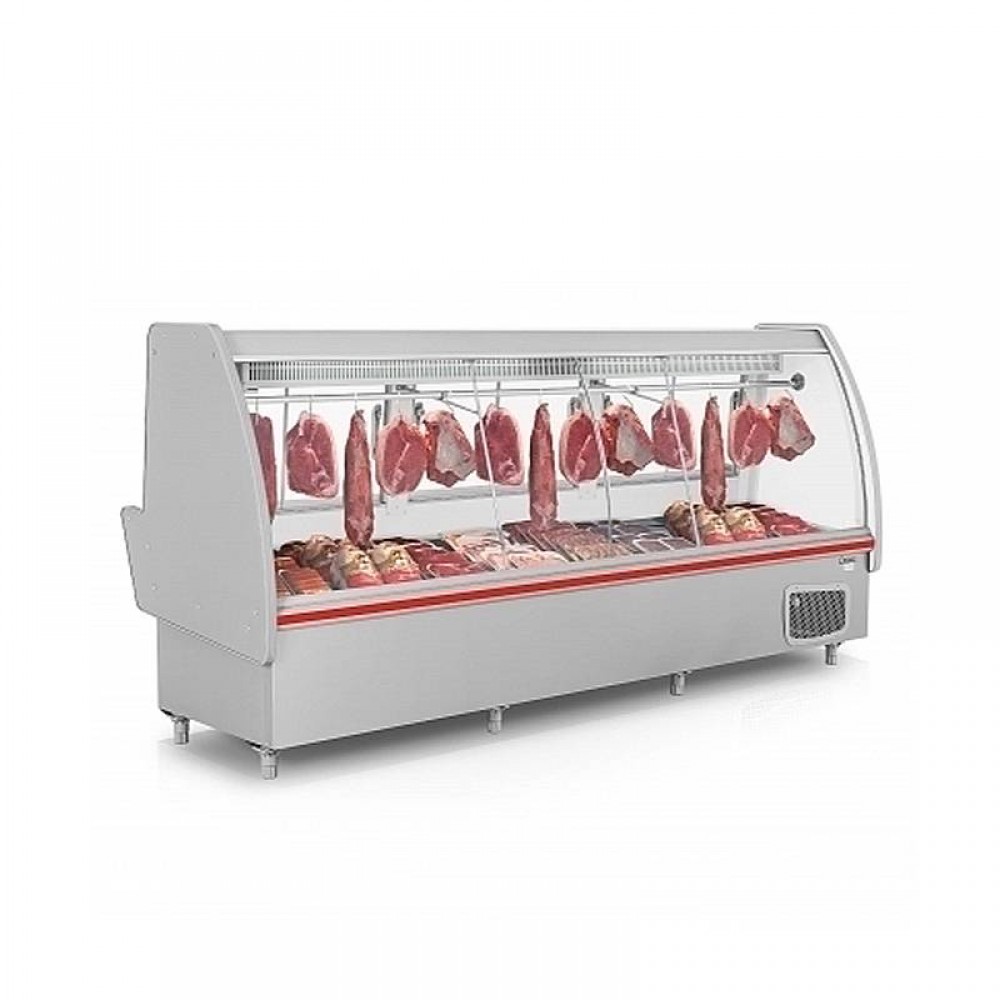 BALCÃO FRIGORÍFICO AÇOUGUE POP GAPS-310CZ