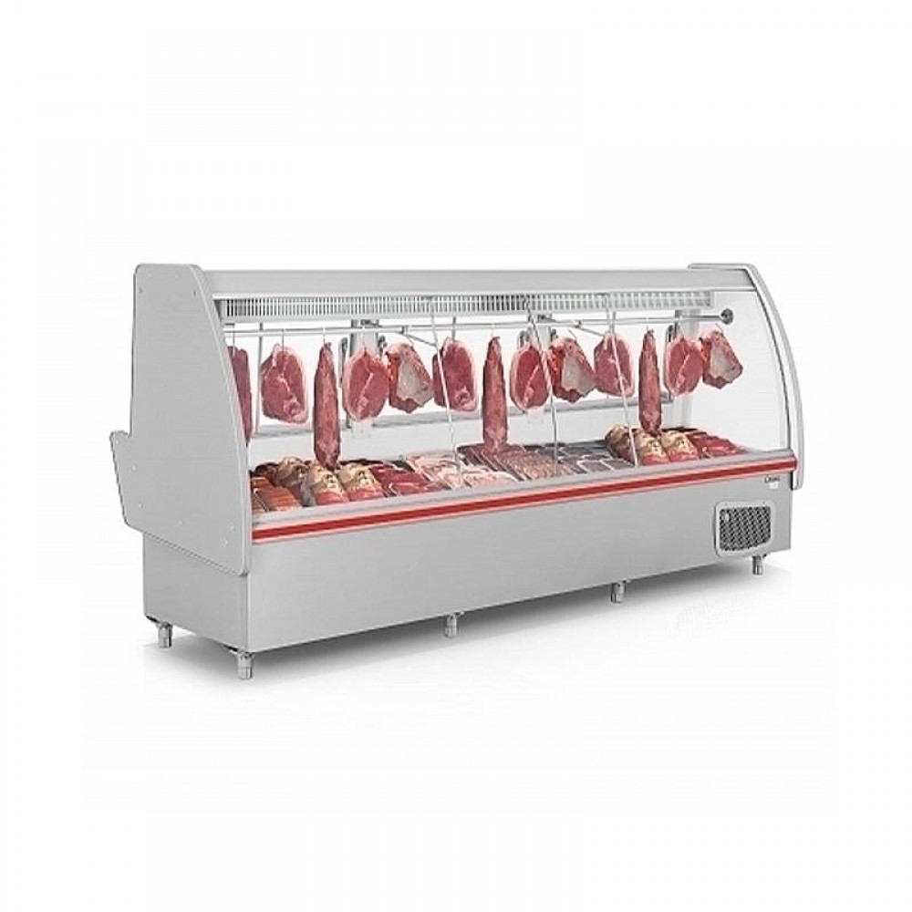 BALCÃO FRIGORÍFICO AÇOUGUE POP GAPS-310DCZ