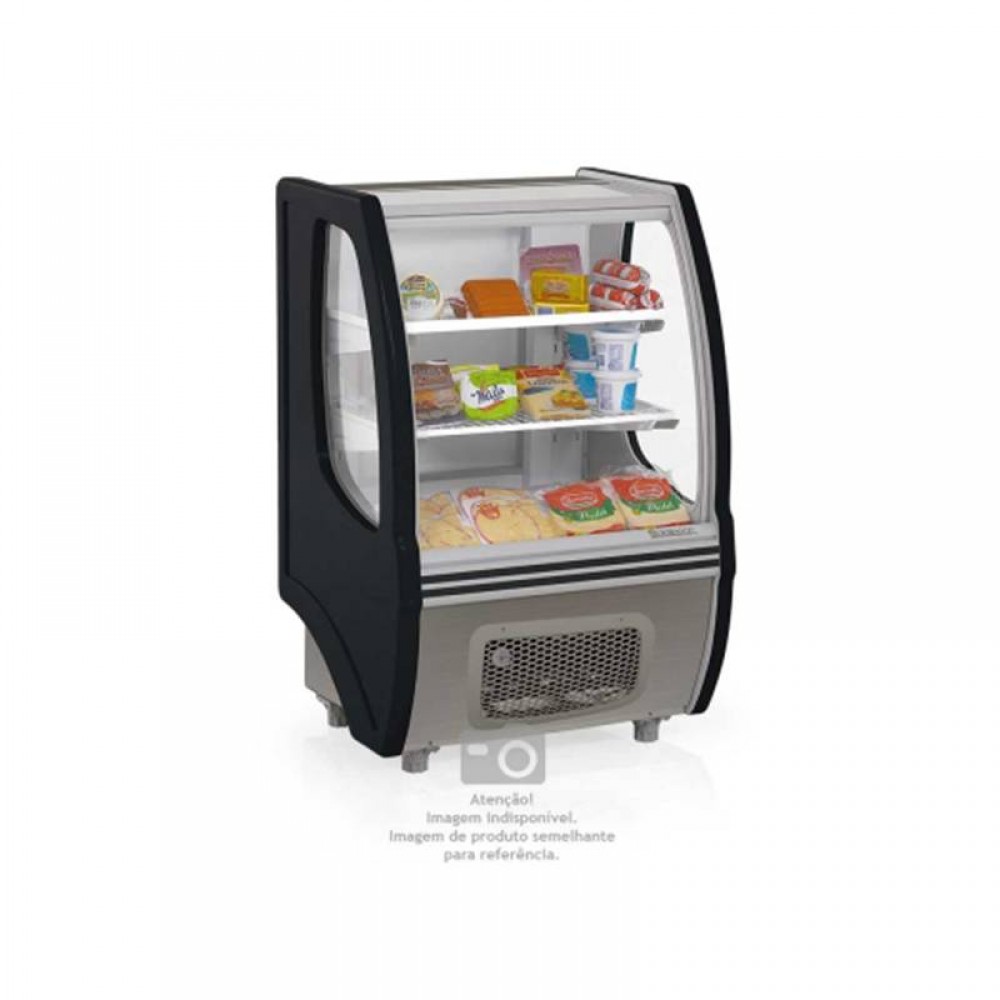 BALCÃO FRIGORIFICO UNIVERSAL “SÍRIUS” 1 PLACA FRIA GBUP-110
