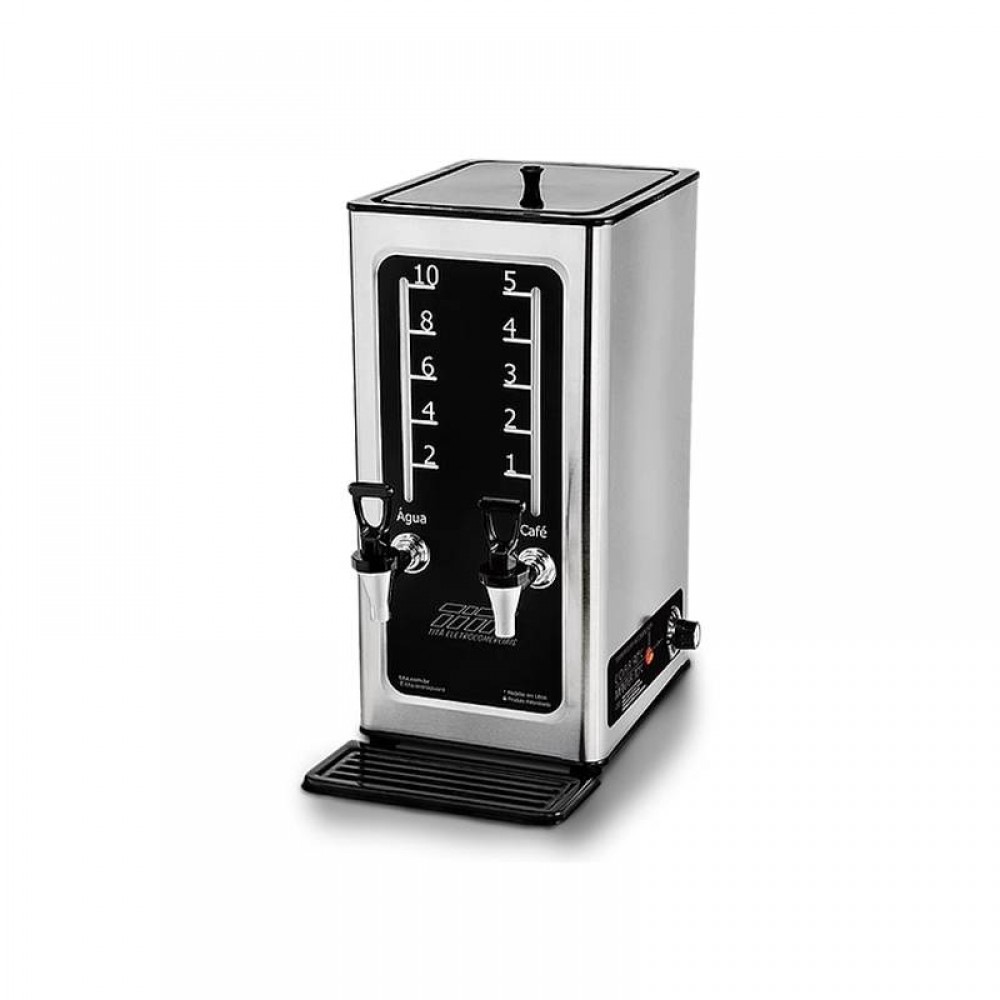 CAFETEIRA 5L INOX COFFEE LINE TITA