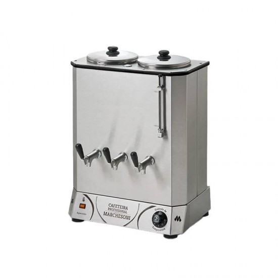 CAFETEIRA PROFISSIONAL 12 LT MARCHESONI