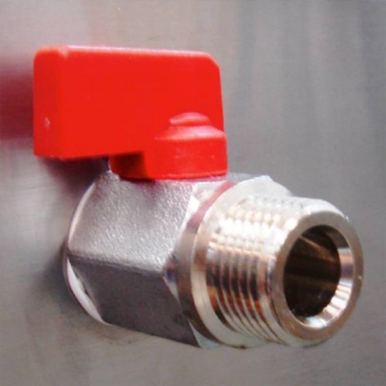 CAFETEIRA PROFISSIONAL 12 LT MARCHESONI - Imagem 4