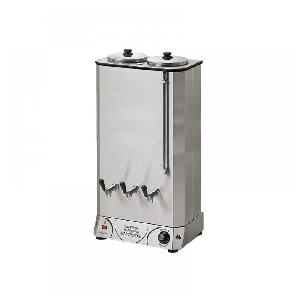 CAFETEIRA PROFISSIONAL 50 LT MARCHESONI