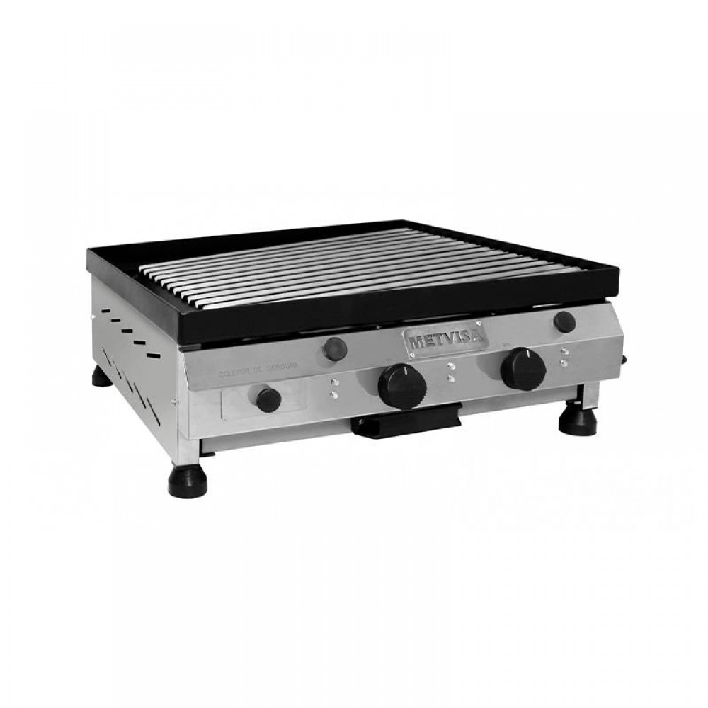CHAR BROILER A GAS 60CM CBG.06