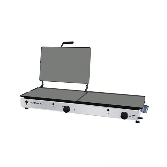 PRENSA SANDUICHEIRA A GÁS CONJUGADA C/GAVETA 95