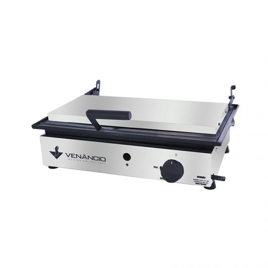 PRENSA SANDUICHEIRA A GÁS S/GAVETA 47