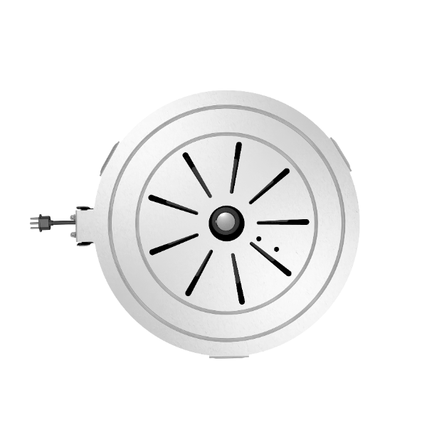 DC-06 DESCASCADOR INOX DE CEBOLA, 6 kg - Imagem 3