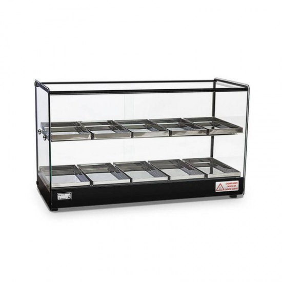 ESTUFA EVR BASICA 10BD TITA