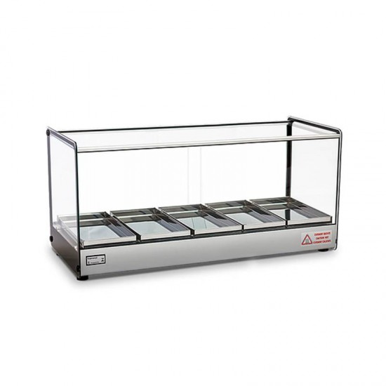 ESTUFA EVR BASICA 5B TITA - Imagem 2