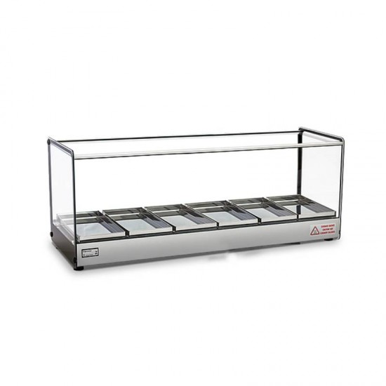 ESTUFA EVR BASICA 6B TITA - Imagem 2