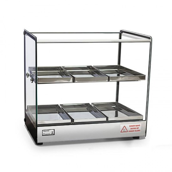 ESTUFA EVR BASICA 6BD TITA