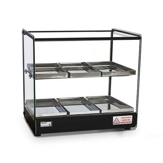 ESTUFA EVR BASICA 6BD TITA - Imagem 2