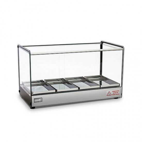 ESTUFA EVR LED 4B TITA - Imagem 2