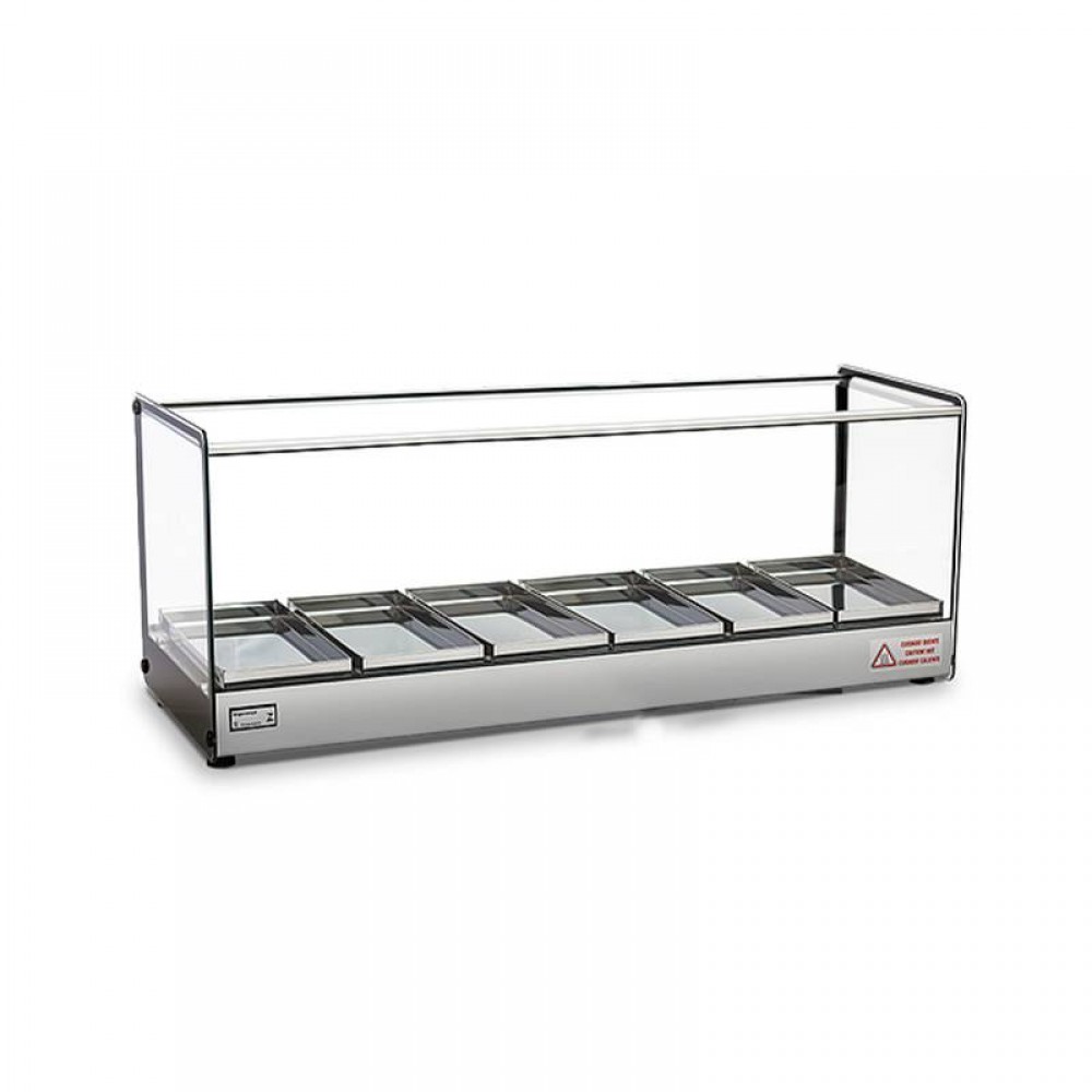 ESTUFA EVR LED 6B TITA