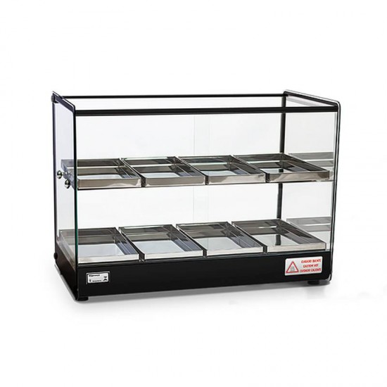 ESTUFA EVR LED 8BD TITA