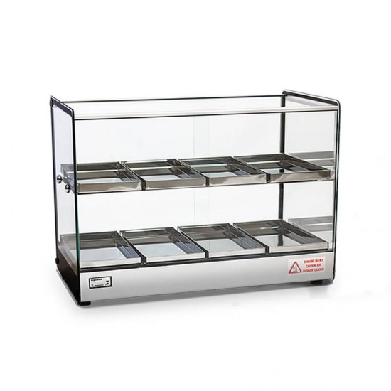 ESTUFA EVR LED 8BD TITA - Imagem 2