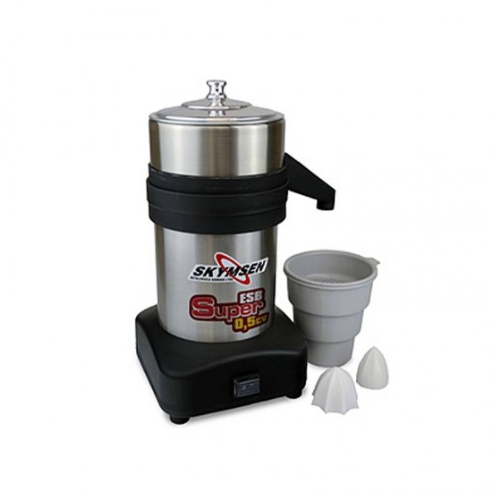 EXTRATOR DE SUCOS INOX C/CAMARA INOX ESB SUPER-N SKYMSEN