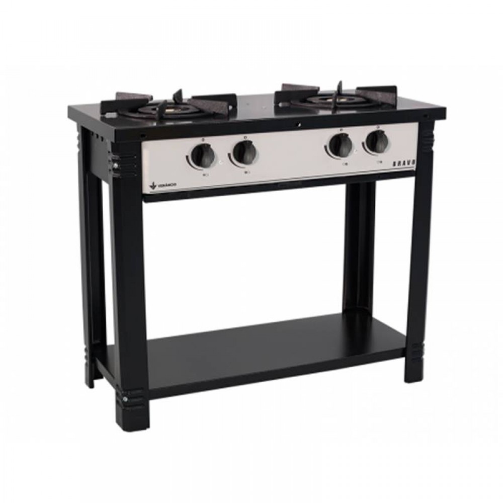 FOGAO BRAVO 2 QUEIMADORES