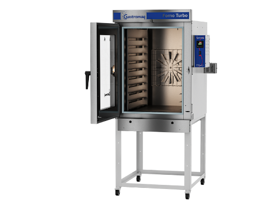 FORNO TURBO GÁS FTG 10 G PANIZ - Imagem 2